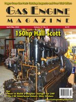 Gas Engine Magazine
